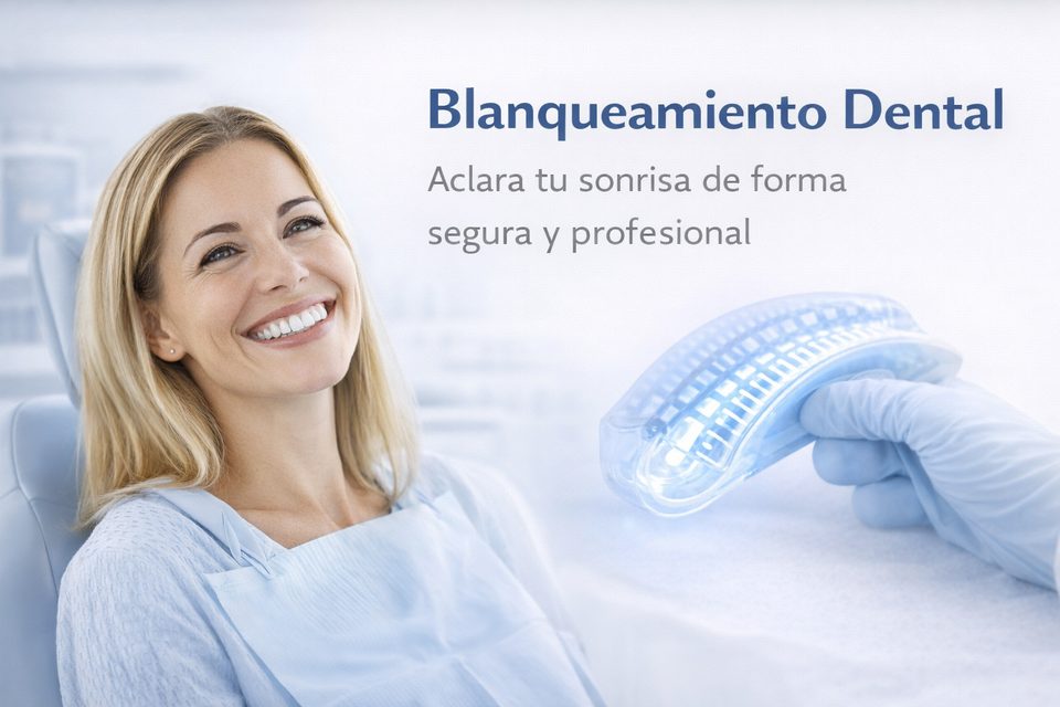 Blanqueamiento dental en ORIS Odontología Quito