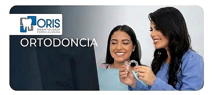Ortodoncia en ORIS Odontología Quito